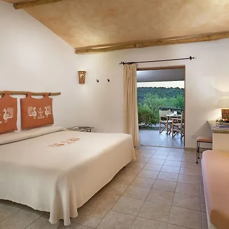 Park Hotel Cala Di Lepre And Spa-2